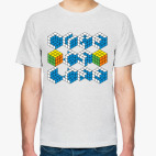 Мужская футболка