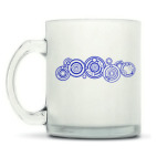 Кружка матовая