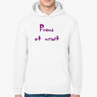 Толстовка худи