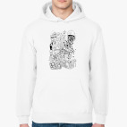 Толстовка худи