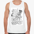 Мужская майка