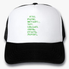 Кепки Trucker