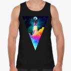 Мужская майка