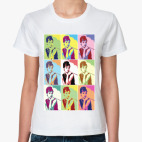Женская футболка