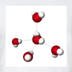  Молекула воды