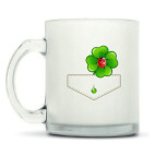 Кружка матовая