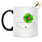 Кружка-хамелеон