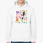 Толстовка худи