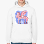 Толстовка худи