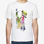 Мужская футболка