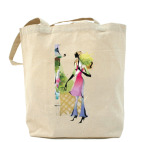 Холщовая сумка