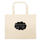 Большая сумка шоппер