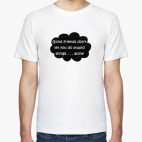 Мужская футболка