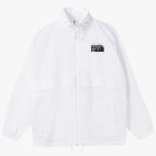 Ветровка с капюшоном