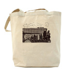 Холщовая сумка