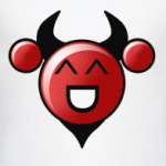 смайлик ДЬЯВОЛ