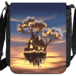 Летающий дом