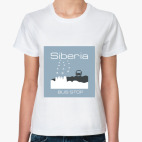 Женская футболка