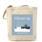 Холщовая сумка