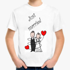 Детская футболка