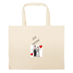 Большая сумка шоппер