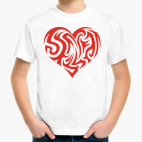 Детская футболка