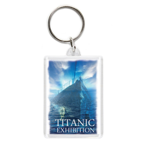 Брелок с принтом Titanic-Exhibition