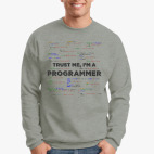 Trust me, i'm a PROGRAMMER