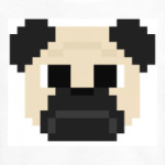 Pixel Pug, пиксельный мопс!