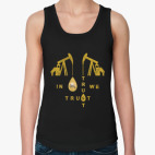 Женская майка