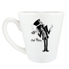 Кружка латте (360 мл) Шляпник