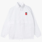 Ветровка с капюшоном