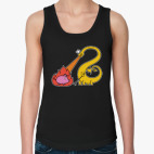 Женская майка