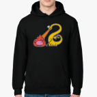 Толстовка худи