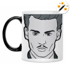 Кружка-хамелеон