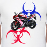 байк Yamaha R1