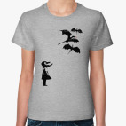 Женская футболка