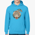 Толстовка худи