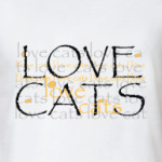 Люблю кошек