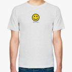 Мужская футболка