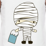 Zombie / Zombie  mummy boy