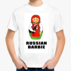 Детская футболка