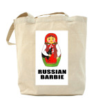 Холщовая сумка