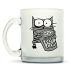 Кружка матовая