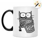 Кружка-хамелеон