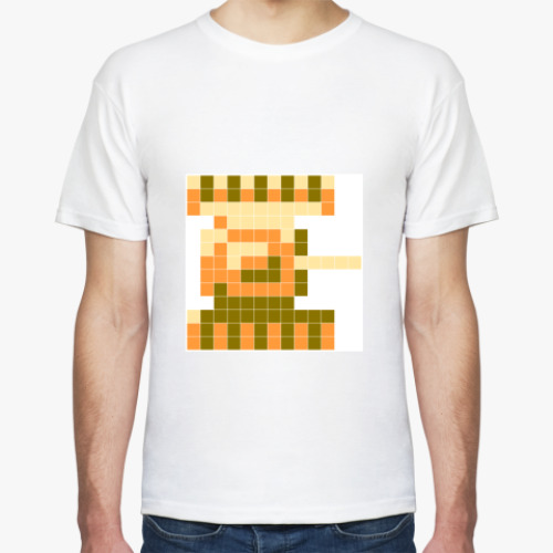 Футболка с принтом Танчики (12f)