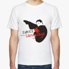 Мужская футболка