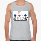 Мужская майка