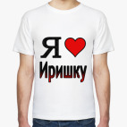 Мужская футболка