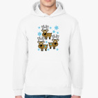 Толстовка худи